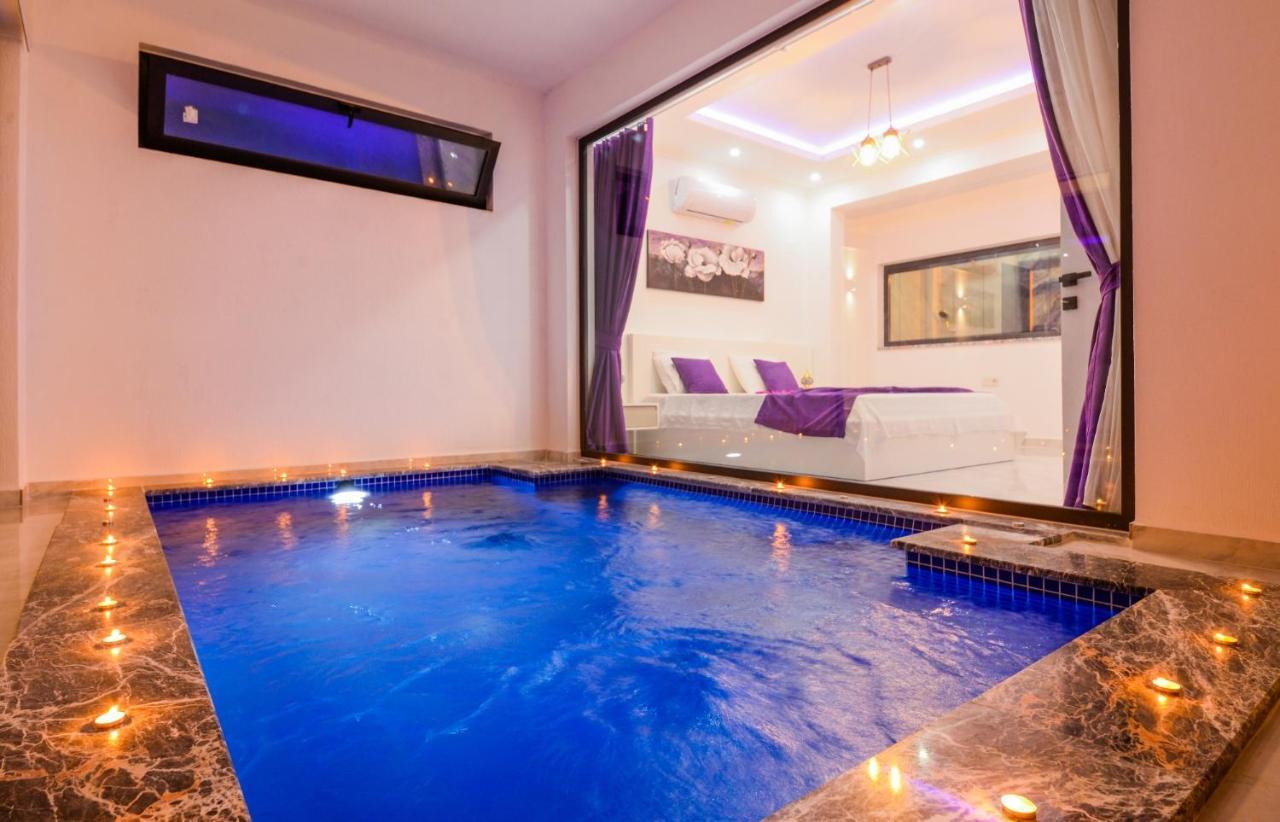 Tar - 2 Bedroom Holiday Villa In Kalkan Kas Bagian luar foto