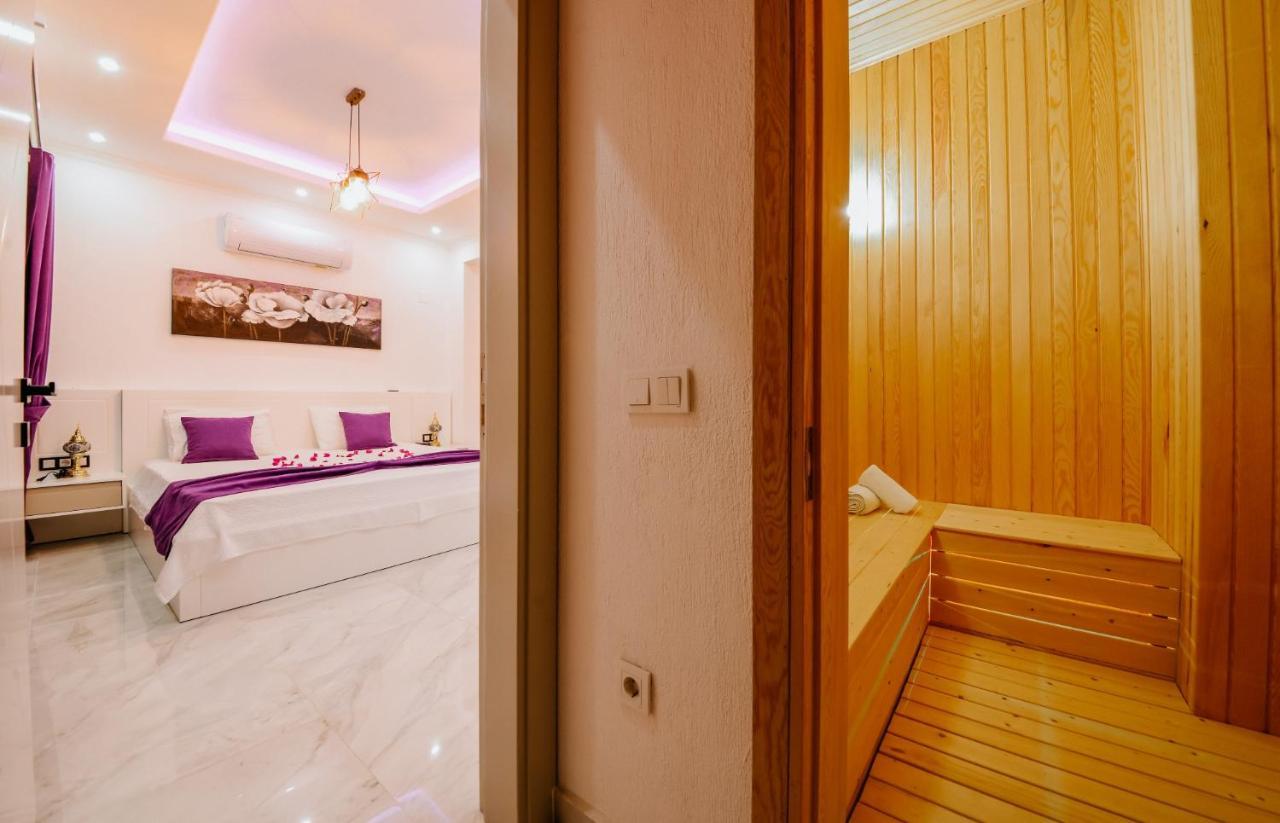 Tar - 2 Bedroom Holiday Villa In Kalkan Kas Bagian luar foto