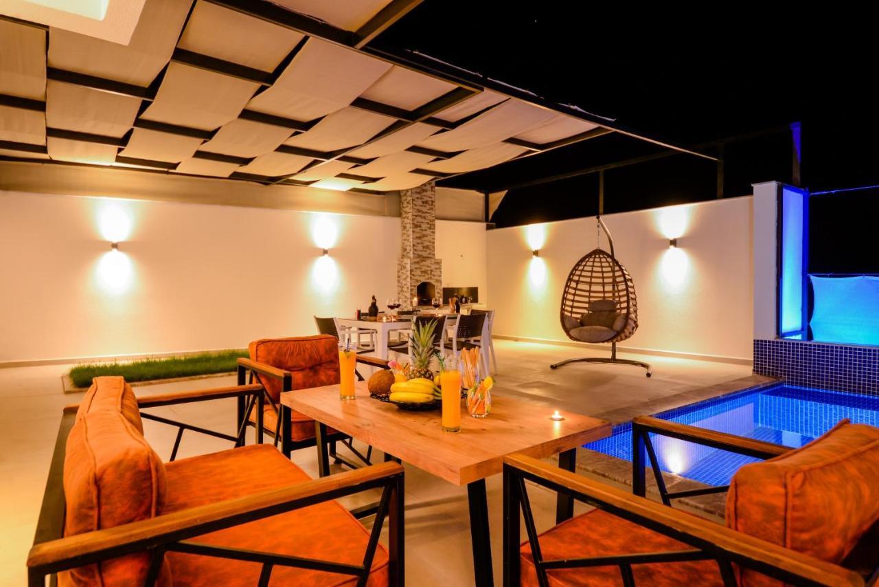 Tar - 2 Bedroom Holiday Villa In Kalkan Kas Bagian luar foto