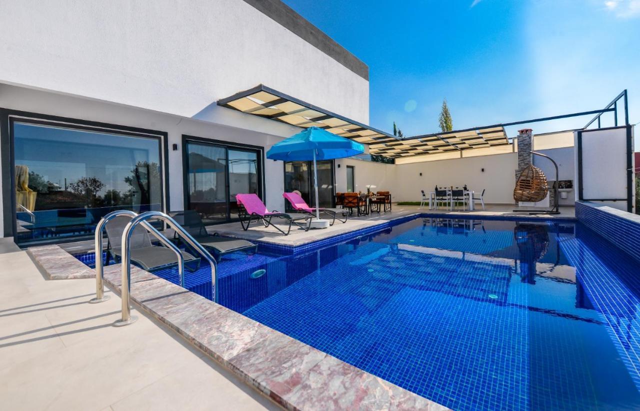 Tar - 2 Bedroom Holiday Villa In Kalkan Kas Bagian luar foto