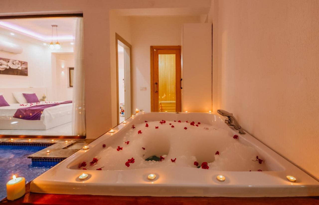 Tar - 2 Bedroom Holiday Villa In Kalkan Kas Bagian luar foto