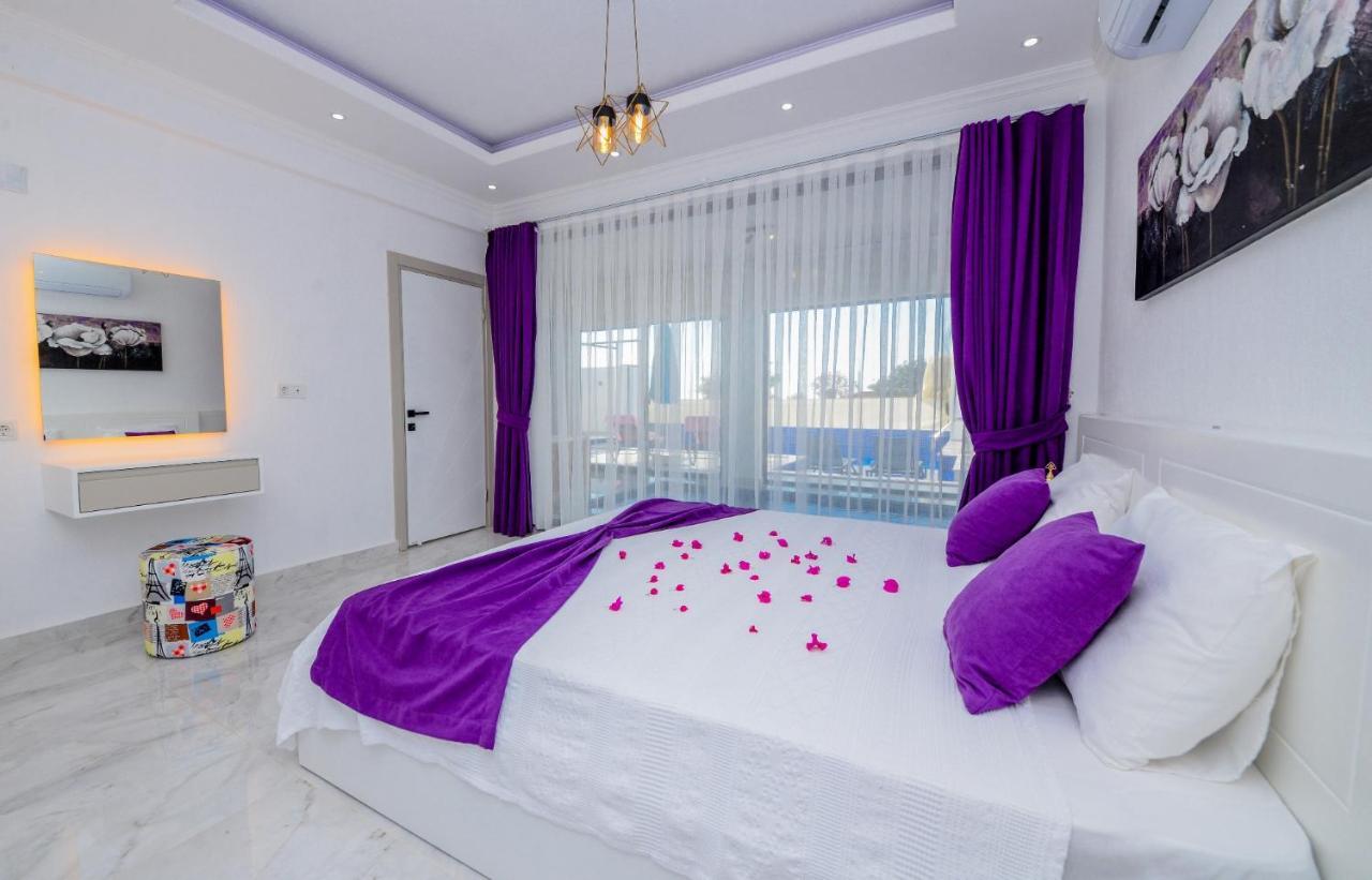Tar - 2 Bedroom Holiday Villa In Kalkan Kas Bagian luar foto