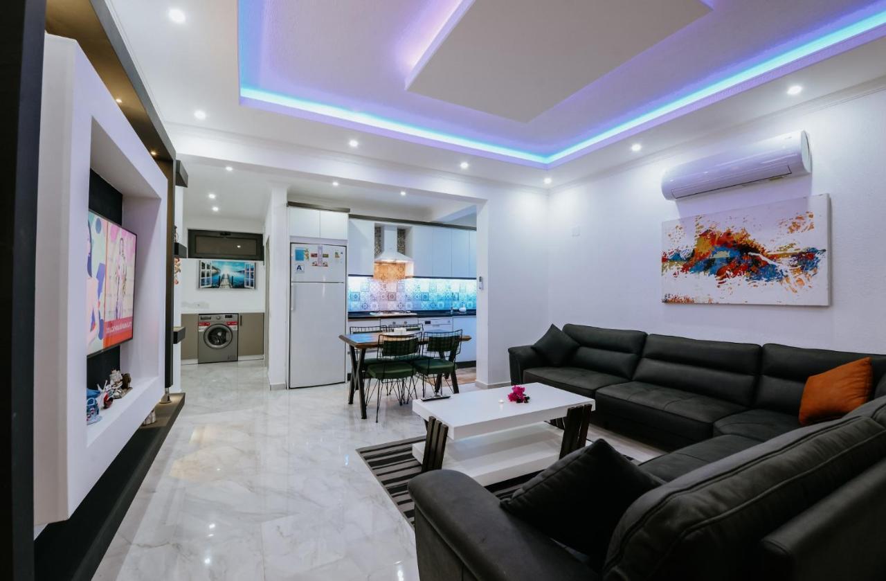 Tar - 2 Bedroom Holiday Villa In Kalkan Kas Bagian luar foto