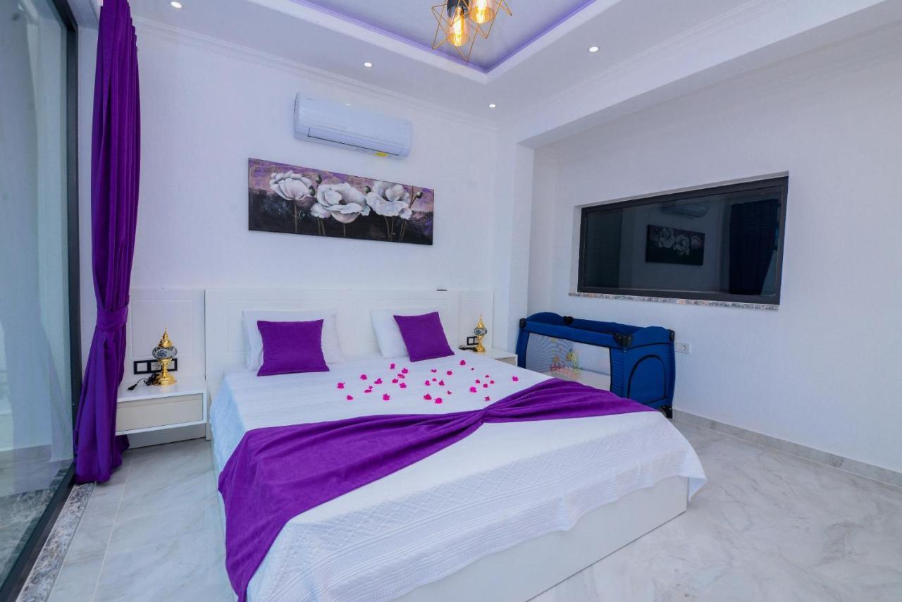 Tar - 2 Bedroom Holiday Villa In Kalkan Kas Bagian luar foto