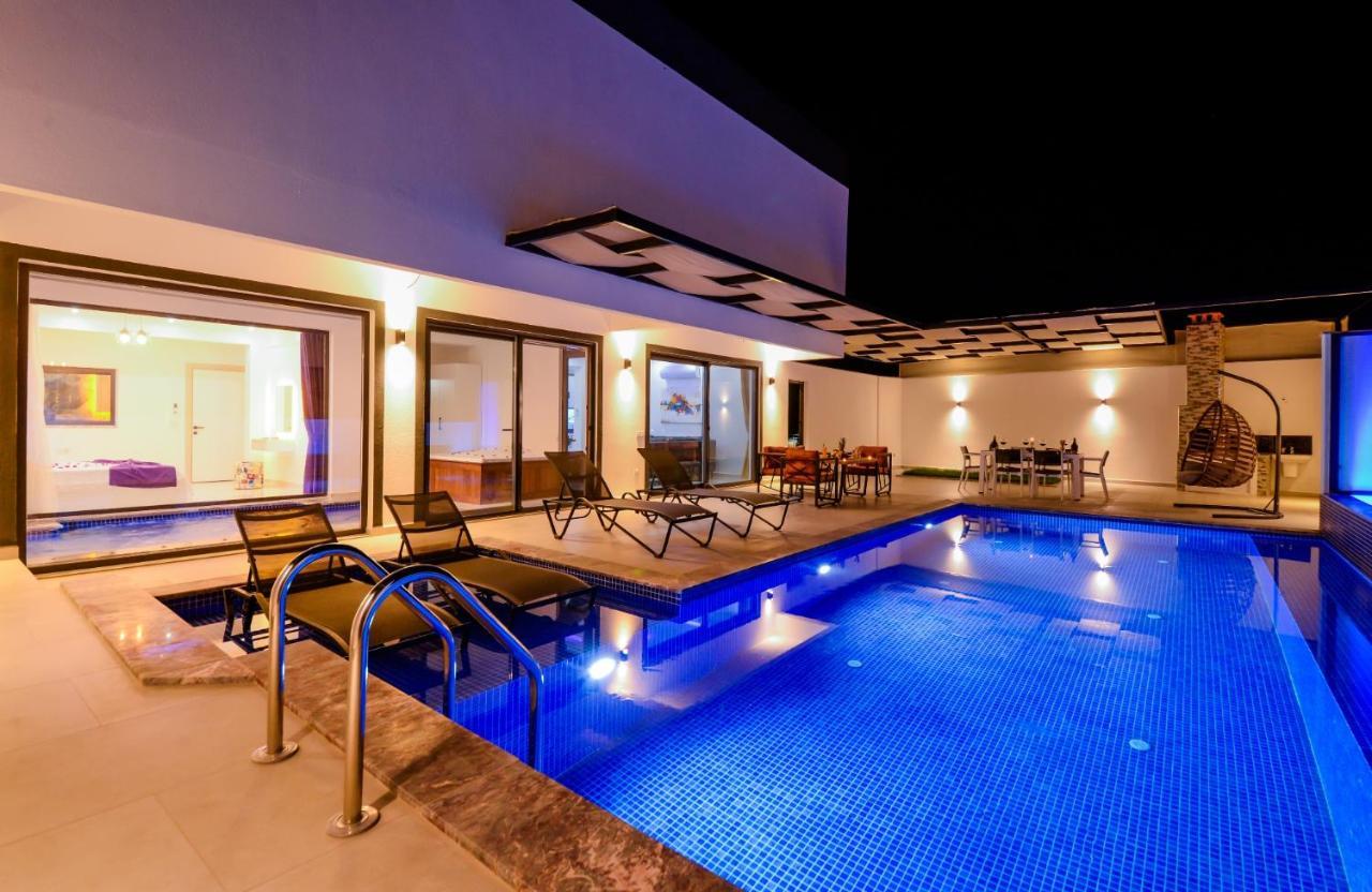 Tar - 2 Bedroom Holiday Villa In Kalkan Kas Bagian luar foto