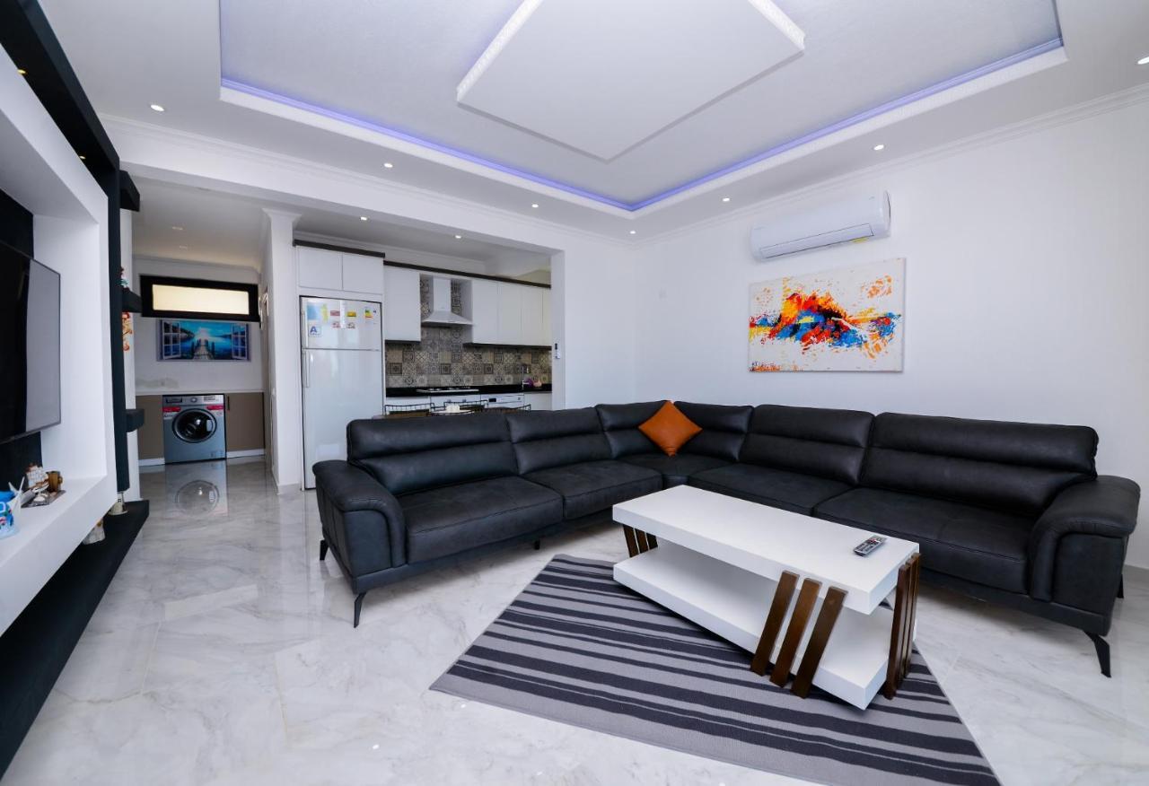 Tar - 2 Bedroom Holiday Villa In Kalkan Kas Bagian luar foto