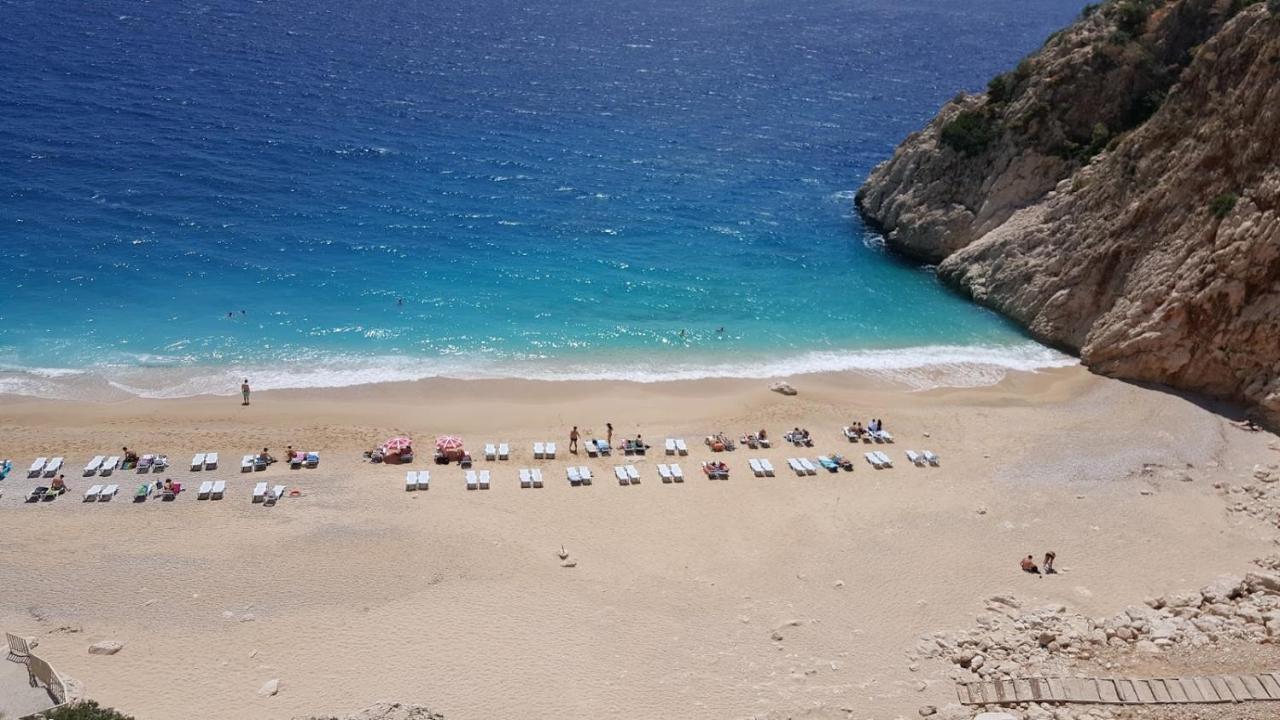 Tar - 2 Bedroom Holiday Villa In Kalkan Kas Bagian luar foto